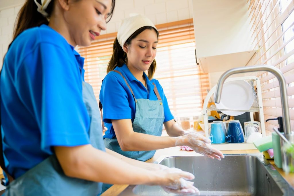Pantry sanitizing Singapore