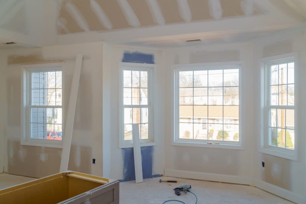 Post-renovation cleaning in Singapore—dust removal and detailing