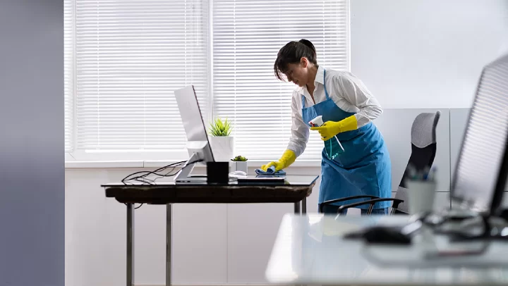 The Complete Guide to Commercial Cleaning: Why It Matters for Your Business