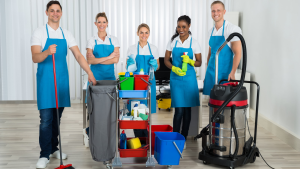 More Than Just a Mop and Bucket: Why Your Singapore Business Needs Commercial Cleaning Services