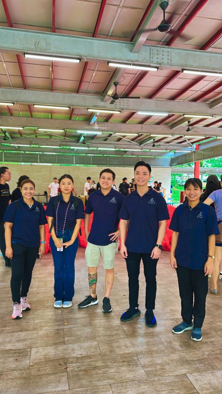 Commercial cleaning services for Singapore businesses