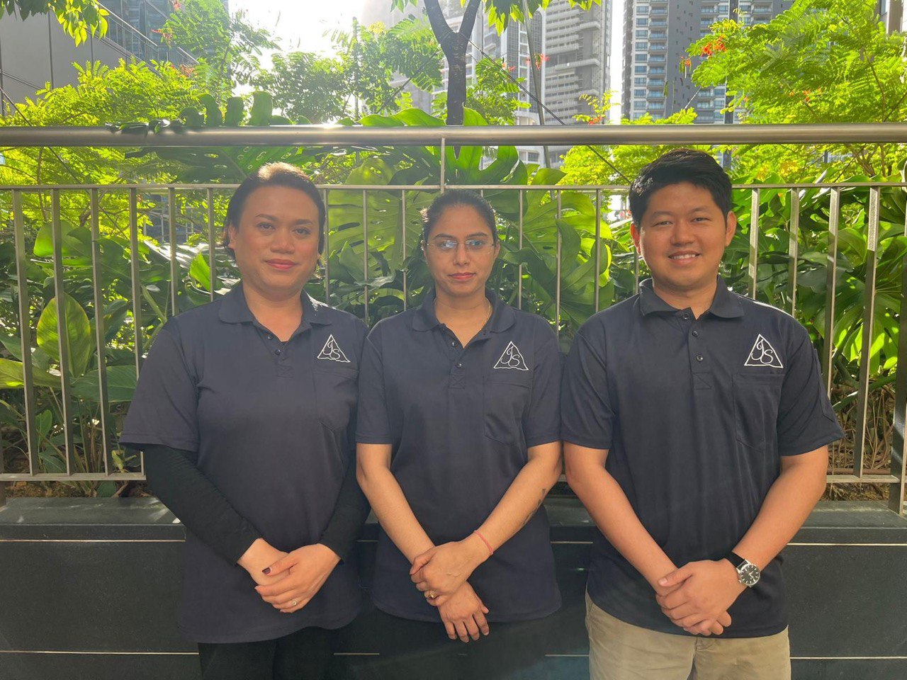 Thorough cleaning of Singapore commercial premises